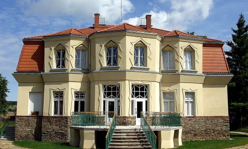 Bauerova vila