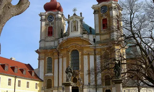Bazilika Navštívení Panny Marie (Hejnice)