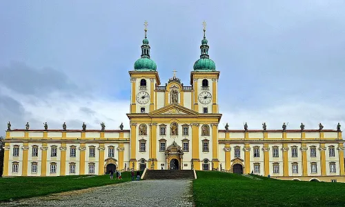 Bazilika Navštívení Panny Marie (Svatý Kopeček)