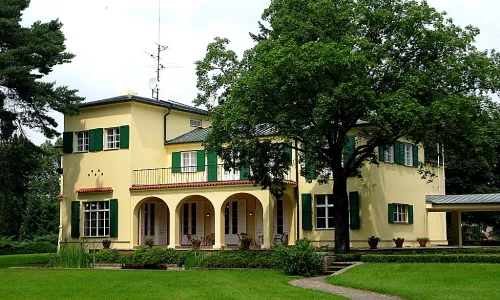 Benešova vila