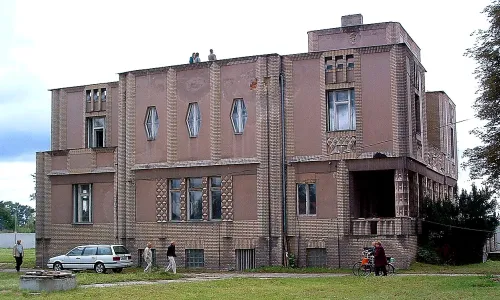 Beniesova vila