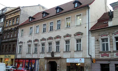 Bissingenský palác