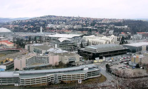 Brněnské výstaviště