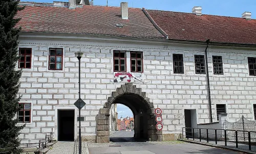 Budějovická brána