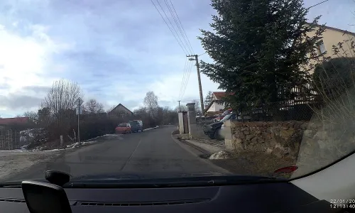 Bývalé chlévy usedlosti čp. 9