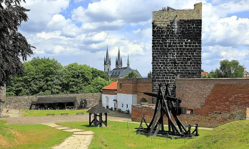 Chebský hrad
