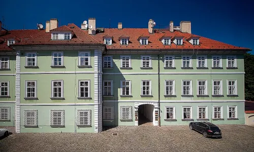 Chotkův palác v Praze