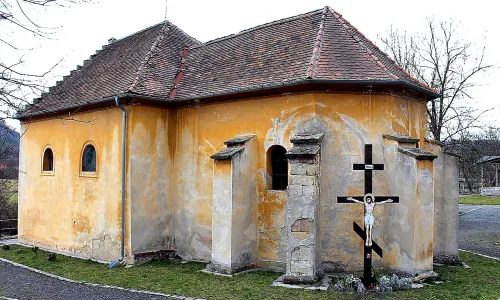 Chrám svaté Barbory