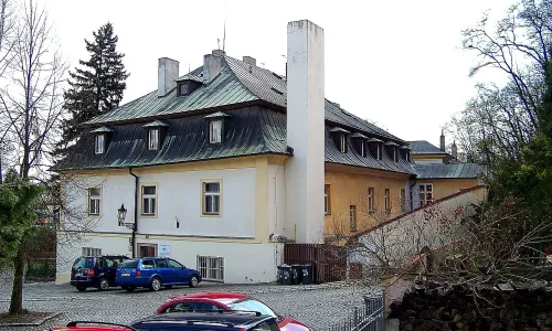 Chuchelské lázně