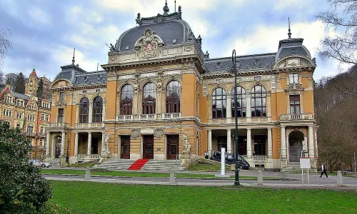 Císařské lázně