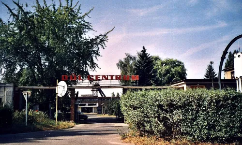 Důl Centrum