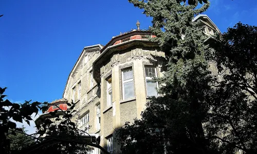 Dům E. Krickové