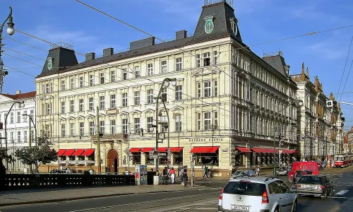 Akademie múzických umění v Praze