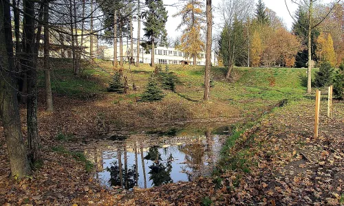 Arboretum Nové Zákupy