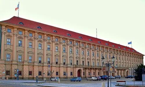 Archiv Ministerstva zahraničních věcí České republiky