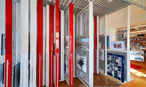 Archiv Moravské galerie v Brně