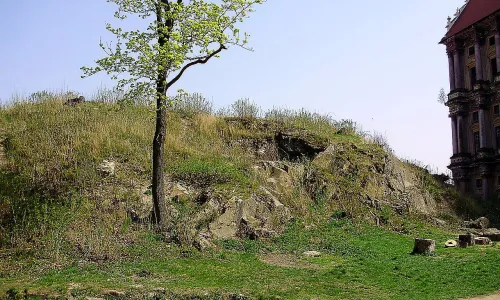 Hrad Plumlov