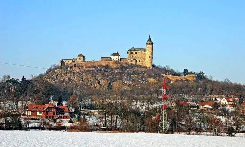 Kunětická hora