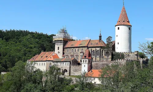 Křivoklát
