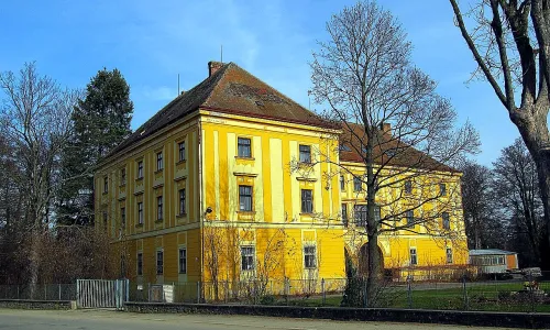 Nový zámek Batelov