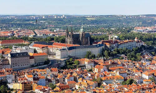 Pražský hrad