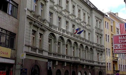Spolkový dům Typografická beseda
