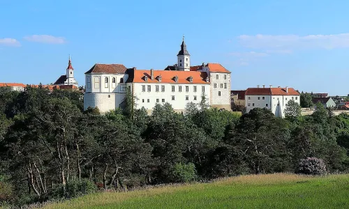 Starý zámek Jevišovice