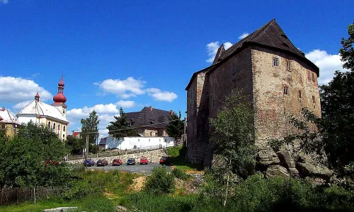 Vildštejn (Skalná)