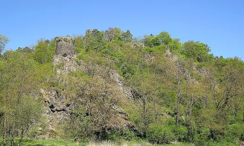 Zbořený Kostelec