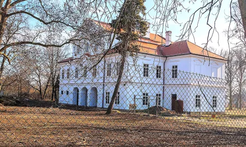 Zámek Barchov