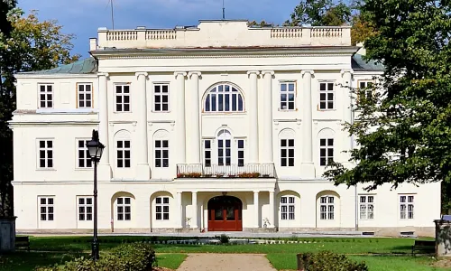 Zámek Hnojník