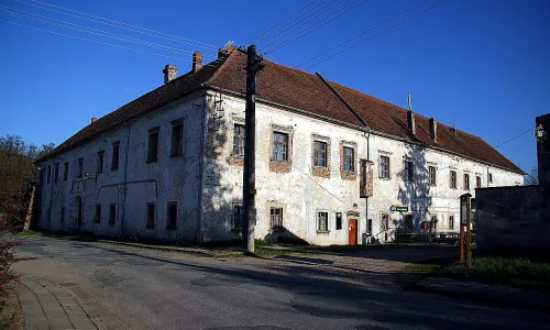 Zámek Hrubšice