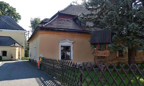 Zámek Loučka