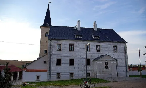 Zámek Příseka