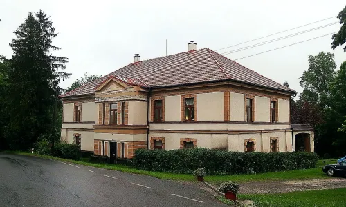 Zámeček Dolní Tošanovice