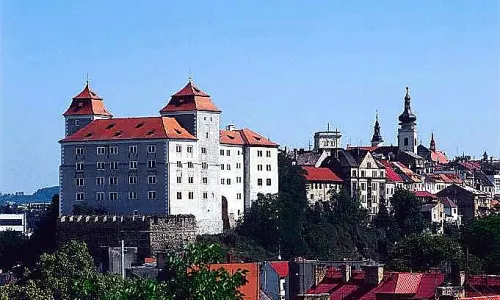 hrad Mladá Boleslav