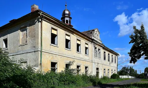 zámek Brody