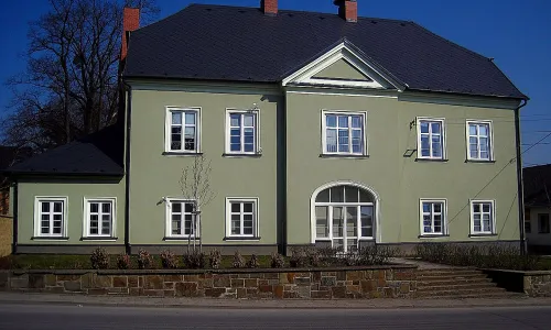 zámek Hlavnice