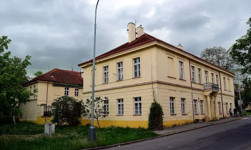 zámek Hlubočepy