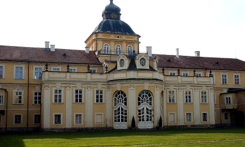 zámek Hořovice