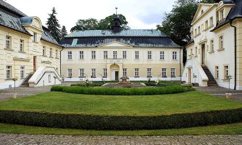 zámek Jenerálka