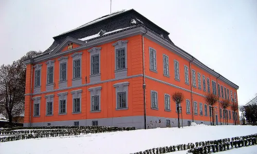 zámek Lomnice nad Popelkou