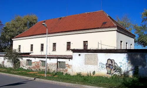 zámek Malešice (Malesice)