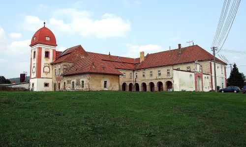 zámek Osek
