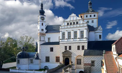 zámek Pardubice