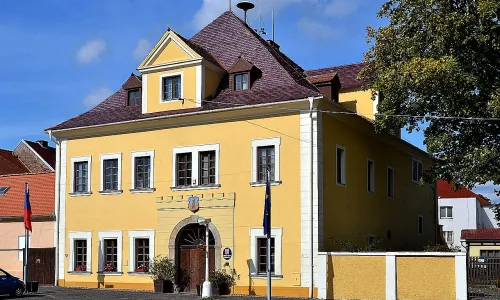 zámek Radonice