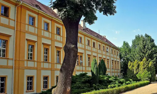 zámek Světec