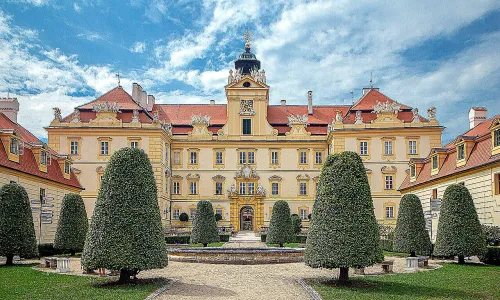 zámek Valtice