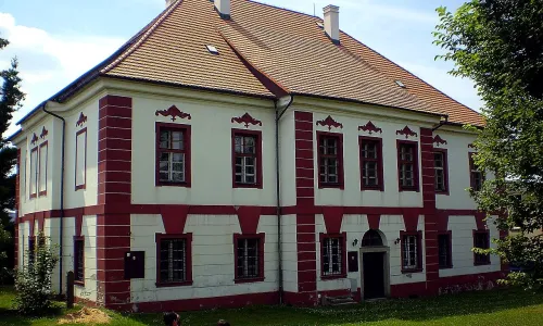 zámek Vilémovice