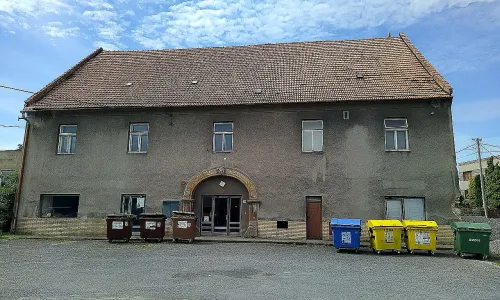 zámeček Pustějov